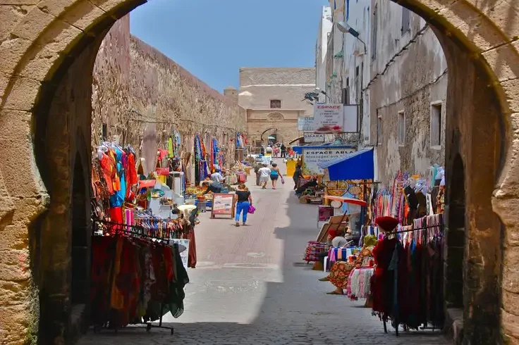 Essaouira Morocco