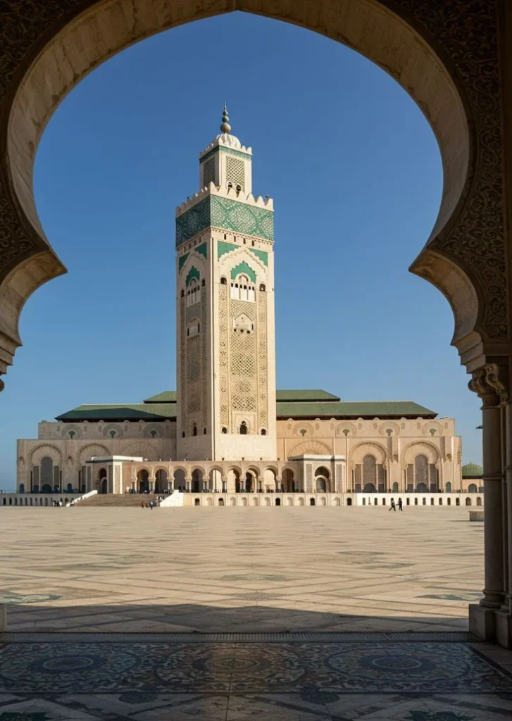 Casablanca Morocco tour