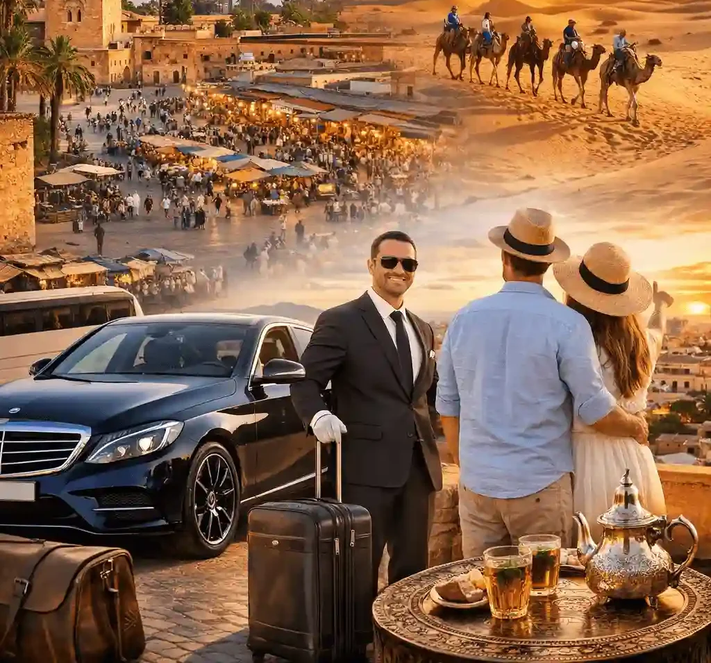 Marrakech tours