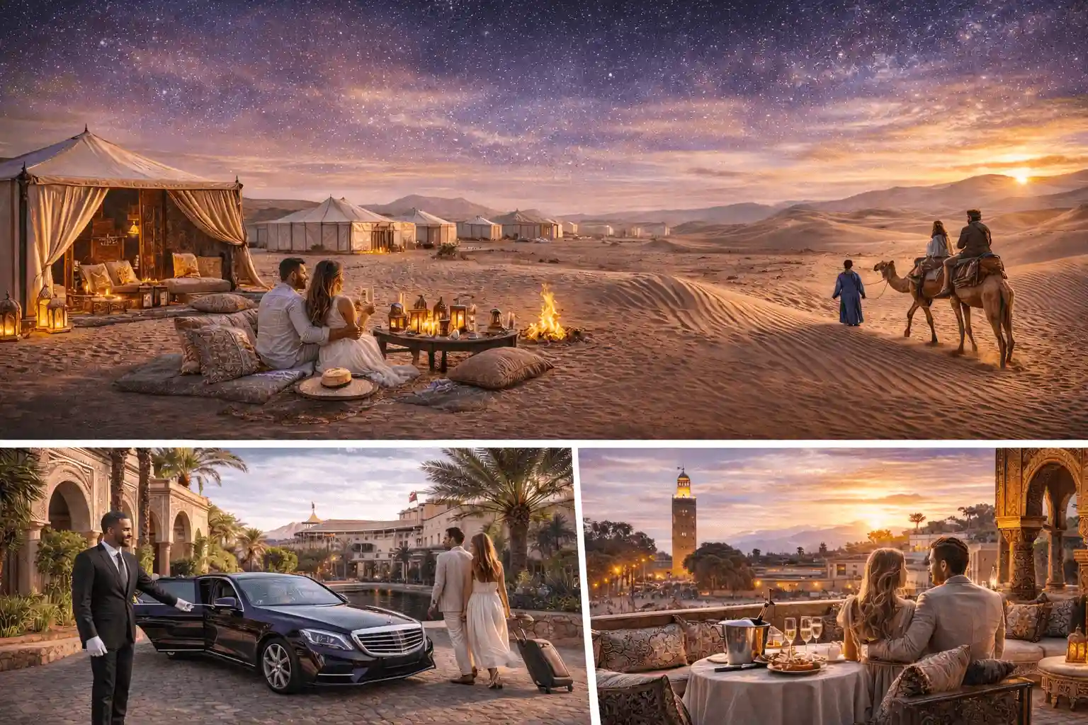 Explore the Beauty of Morocco: Best Luxury Morocco Tours for 2026