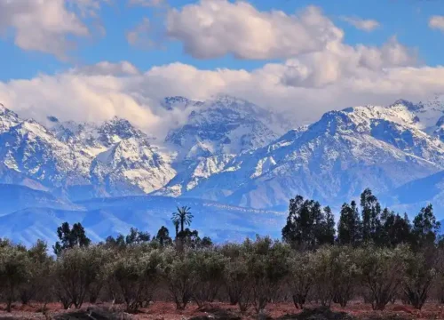 Atlas Mountains Trips from Marrakech – Explore the High Atlas with Yasminetrips