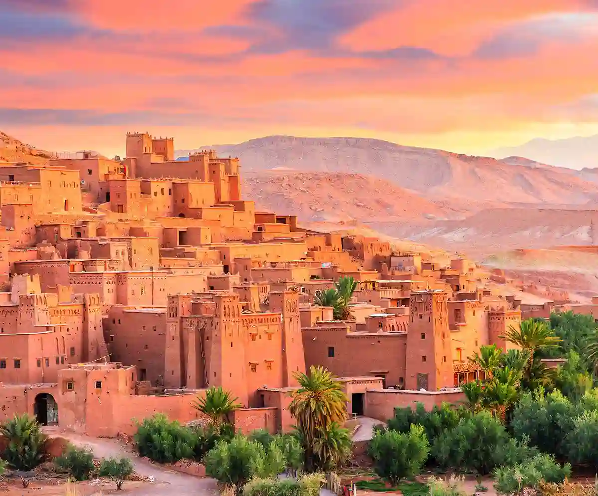 Ait Ben Haddou Day Trip Ouarzazate city tour