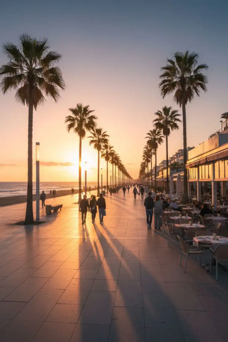 The Corniche Casablanca