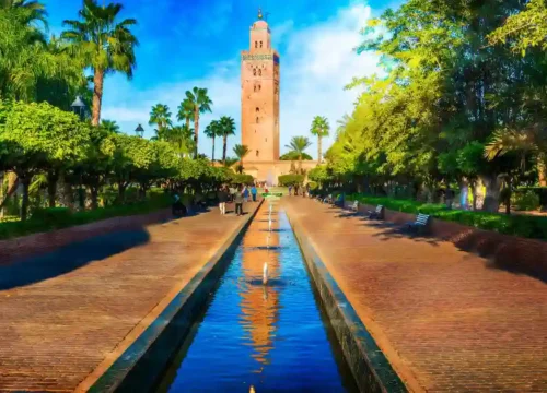 Morocco Desert Tours from Marrakech – Discover Authentic Sahara Experiences with Yasminetrips