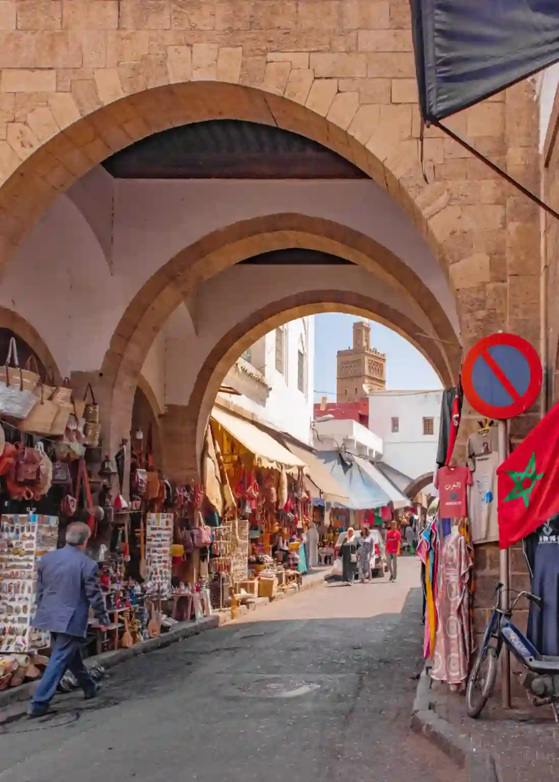 Old Medina Casablanca