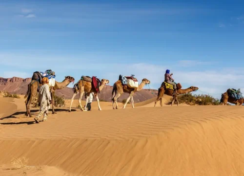 The Ultimate Sahara Desert Tour from Marrakech: A Private Experience