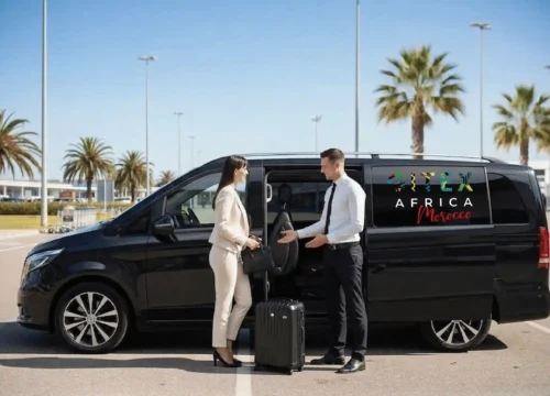 Airport Transfer to GITEX Africa Venue: The Ultimate Guide by Yasminetrips