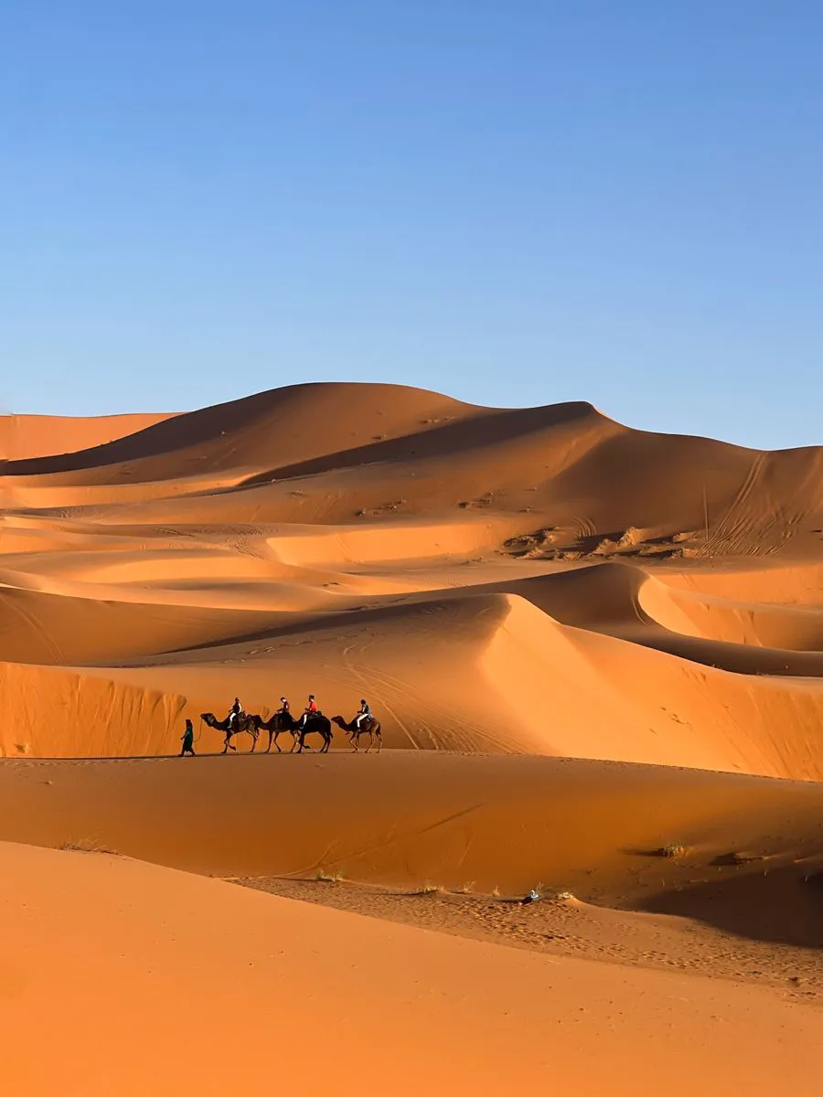 Agafay Desert Excursion