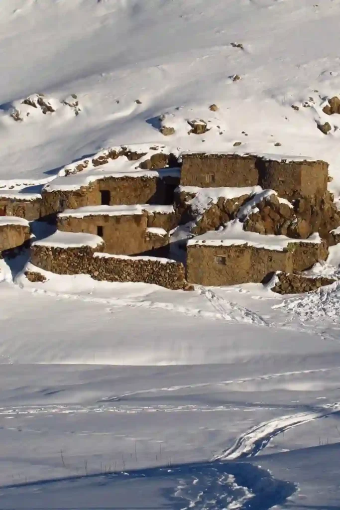 Hiking Oukaimeden Atlas Mountains: A Guide to Hidden Trails & Rock Carvings