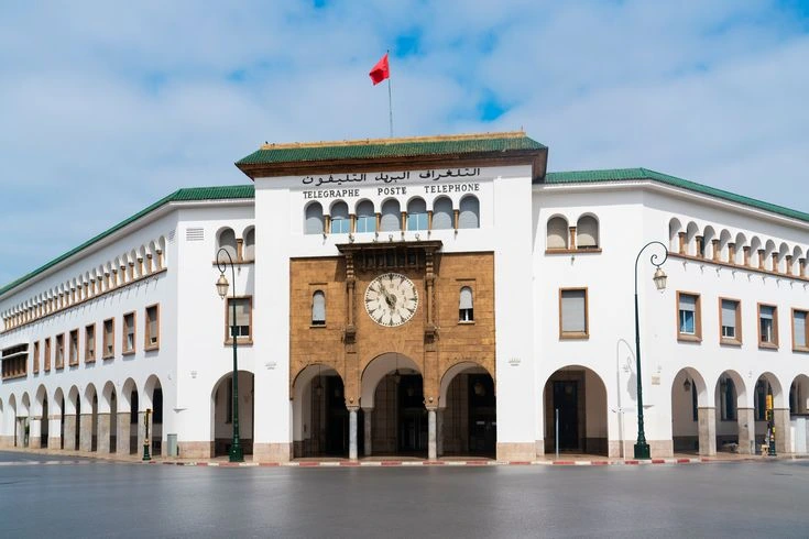 Art Deco District Casablanca: A Masterclass in Urban Design