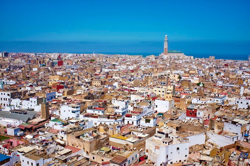 Old Medina Casablanca Activities