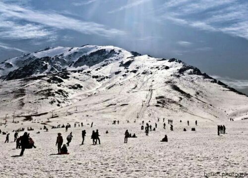 Oukaimeden Day Trip from Marrakech: Snow, Adventure & High Atlas Views
