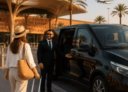 Marrakech Menara Airport Transfer: The Complete Guide to Private Transportation in Marrakech