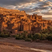 day trip from Marrakech to Ait Ben Haddou