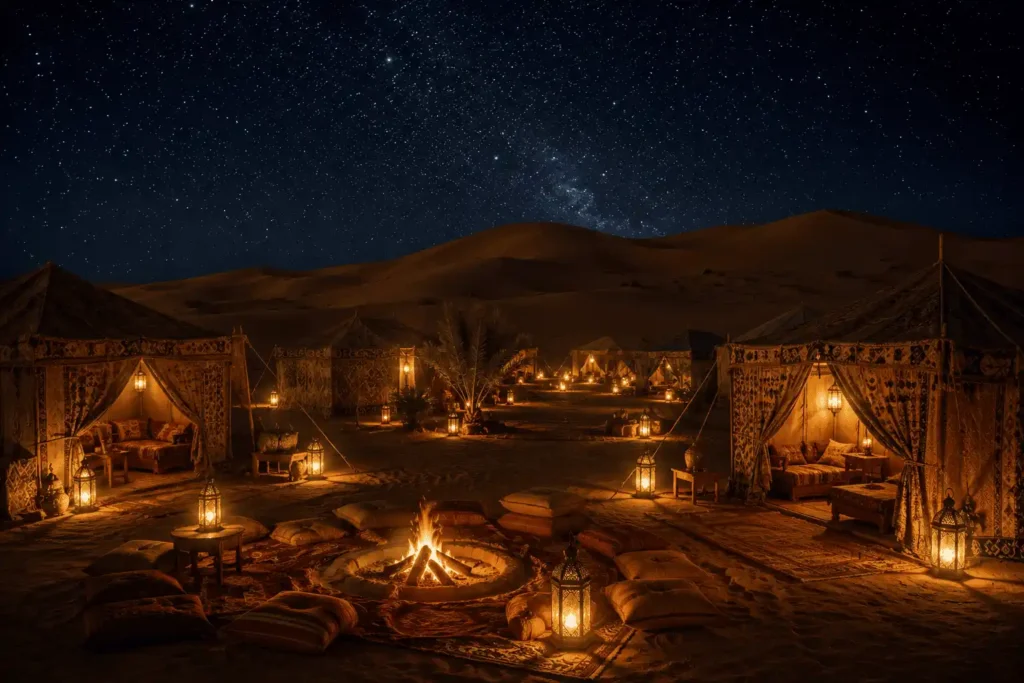 Luxury Morocco Desert Tours: 7 Exceptional Experiences with Yasminetrips
