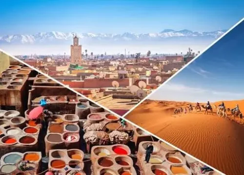 Fes Desert Tour 3 Days: The Ultimate Unforgettable Sahara Experience Guide